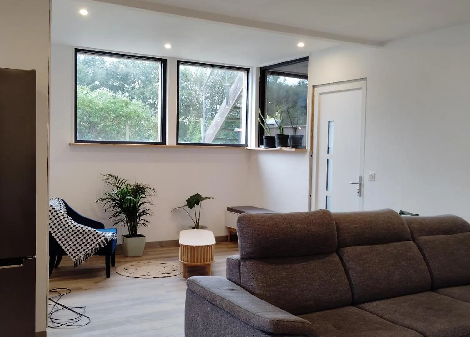 Gite De La Salamandre Pleguien Apartment
