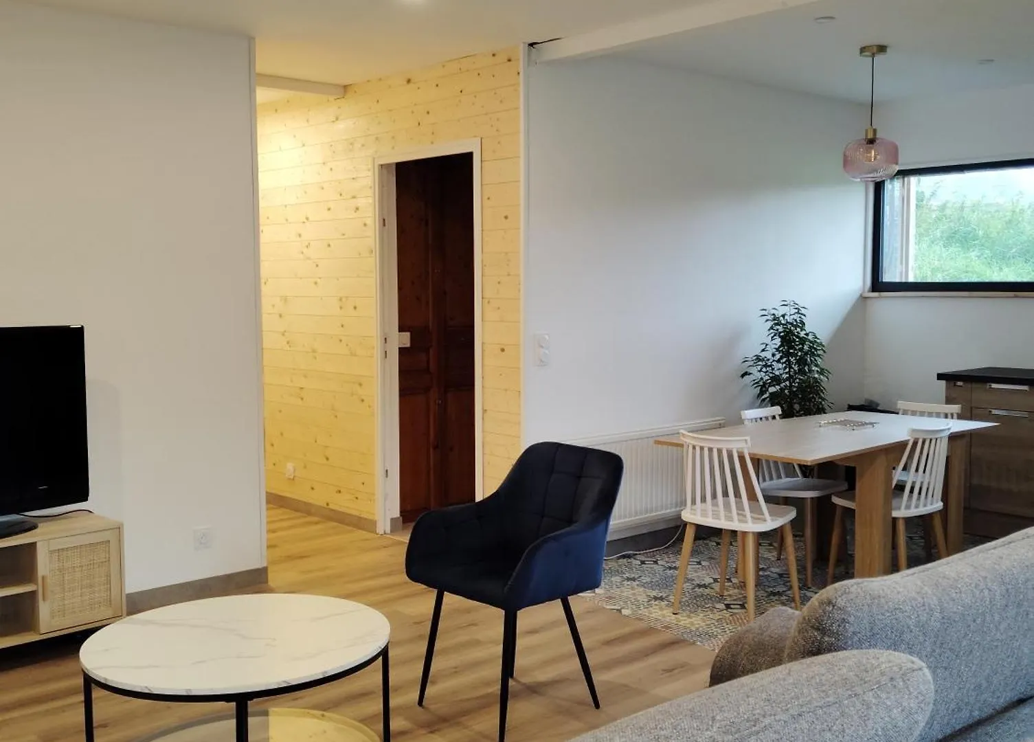 Apartman Gite De La Salamandre Pléguien