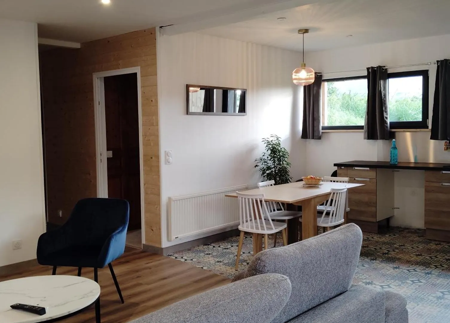 Apartment Gite De La Salamandre Pleguien France