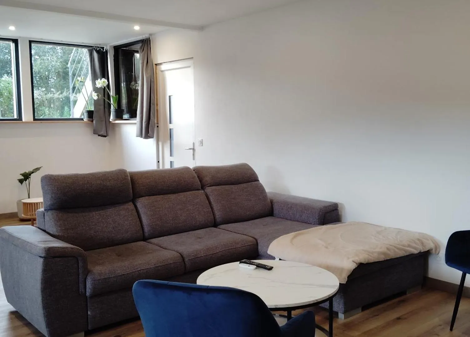 Apartment Gite De La Salamandre Pleguien France