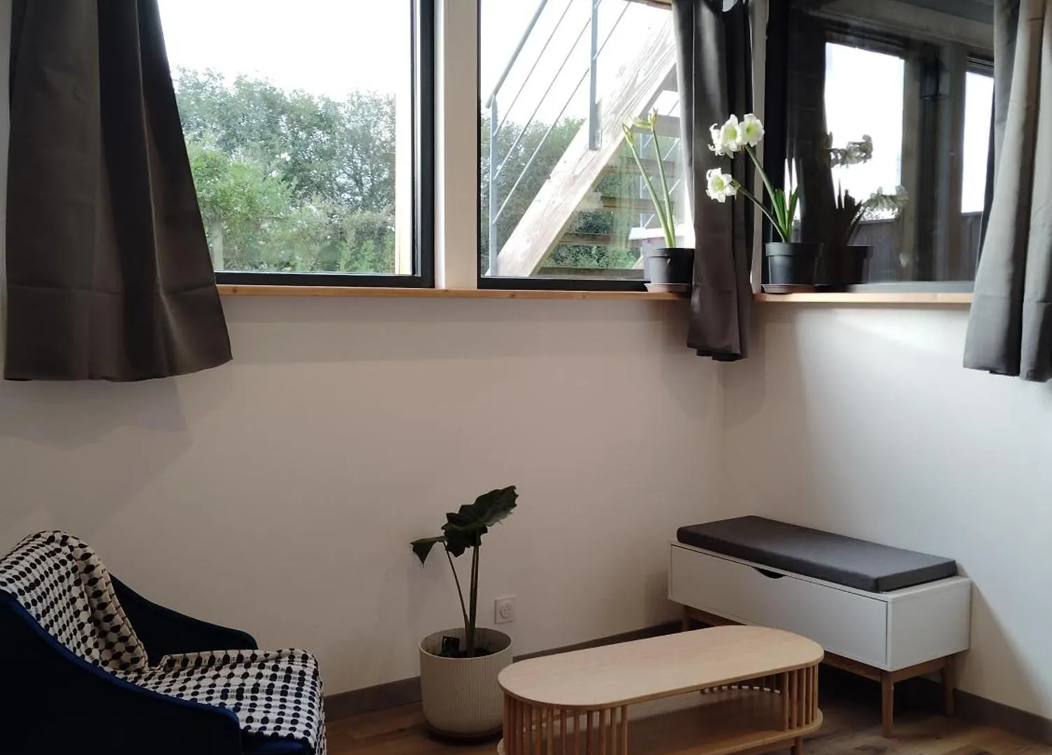 Apartment Gite De La Salamandre Pleguien